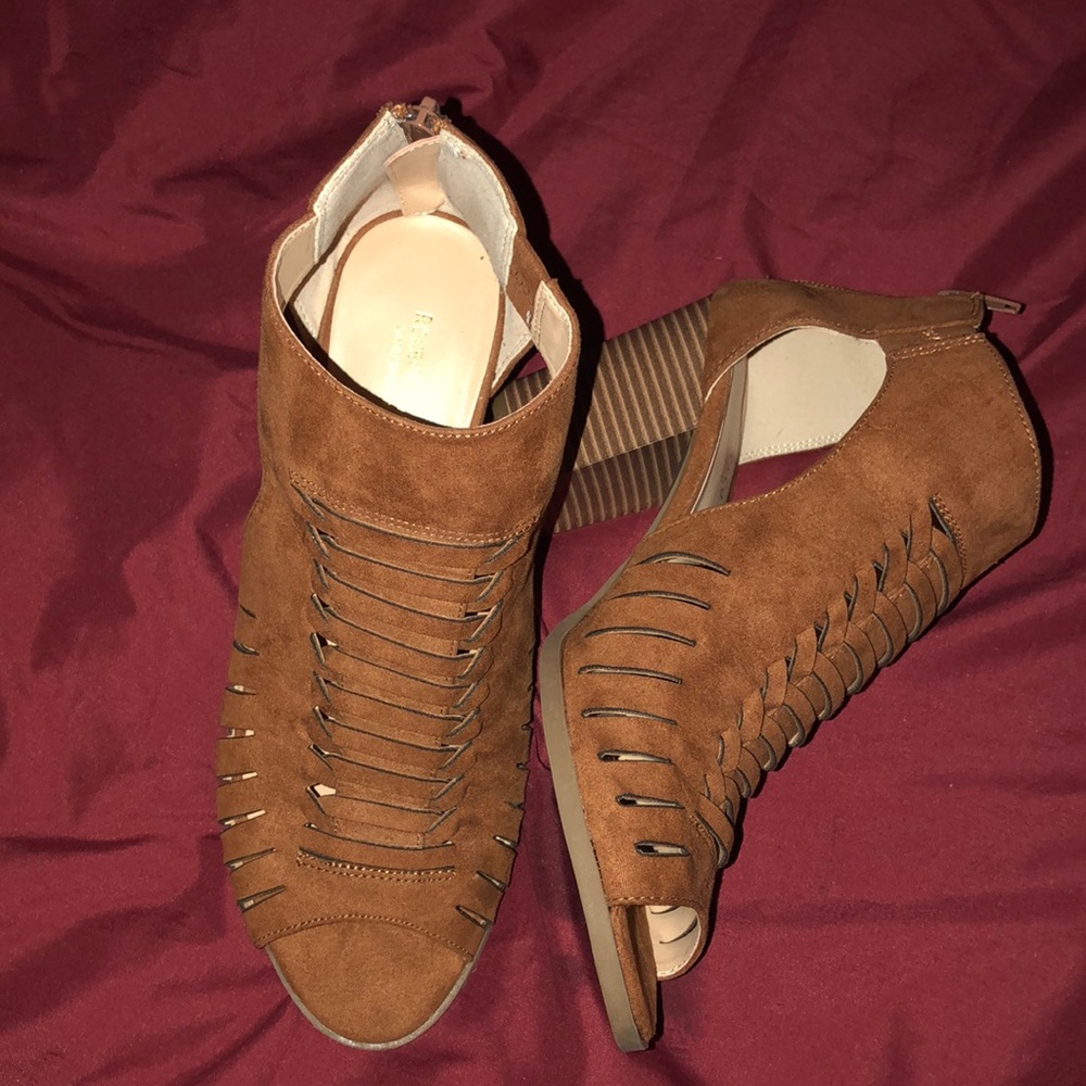 Brown Heels